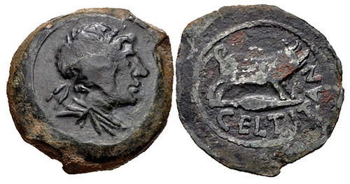 Celtitan coin