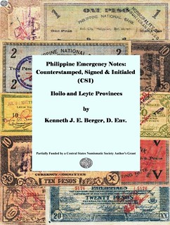 Philippine Emergency Notes v3 book cover