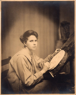 Laura Gardin Fraser.1931