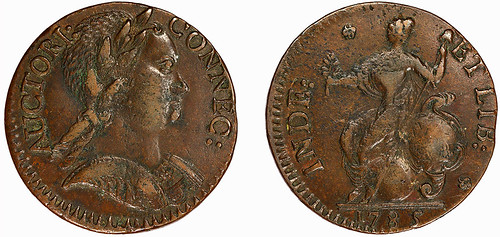 Martin Two 02 1785 Connecticut Copper