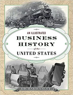 Business History of the United States book cover