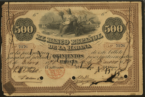 08 Cuba 1870 500 Pesos