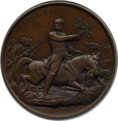 Nagless Brigade large medal obv