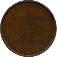 Nagless Brigade large medal rev