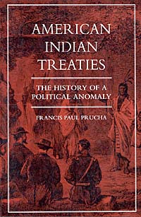 American Indian Treaties book cover