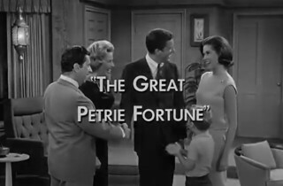 Dick Van Dyke Great Petrie Fortune