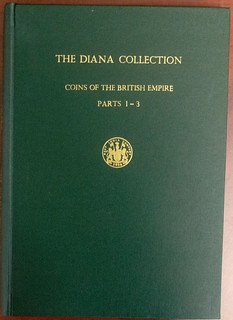 SARC Literature Sale 1 Lot 05 Diana Collection