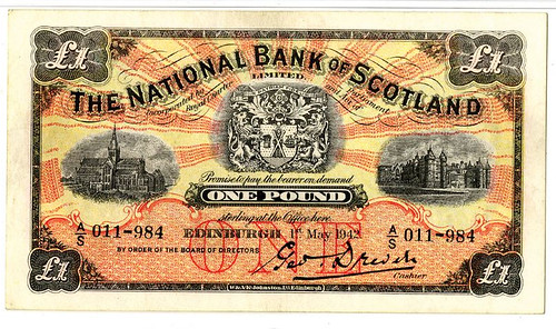 AIA Sale 79b Lot 1197 National Bank of Scotland