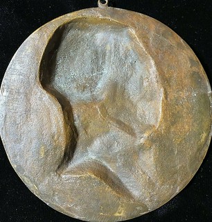1835 Robespierre Medallion reverse