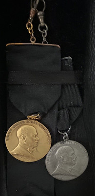 U.S. Steel Service Medals 3