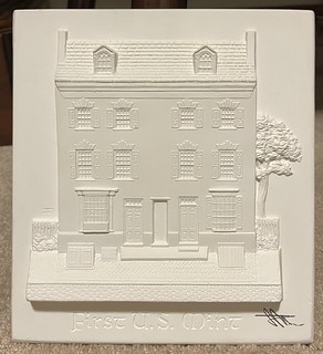 PAN Fall 2022 Mercanti sculpt Old Mint Building