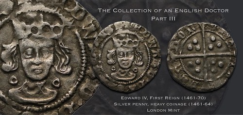 Collection of an English Doctor Part III banner