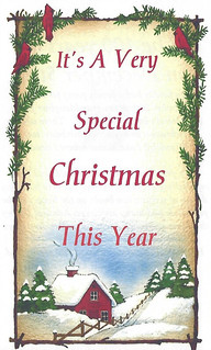 Bill Dewey Christmas Card 1