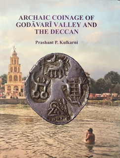 Archaic Coinage of Godavari Valley book cover