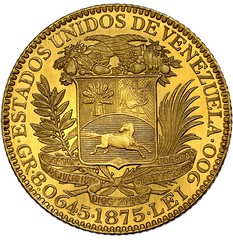 Venezuela gold essai reverse