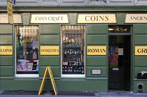 Coincraft  storefront