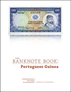 Banknote Book Portuguese Guinea Chapter cover