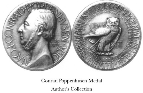 Poppenhusen Medal