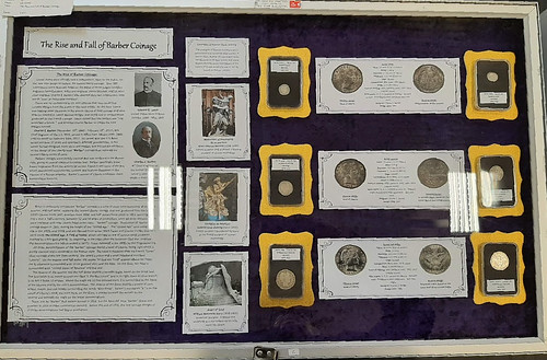 2022-10 PAN Barber coinage exhibit 2