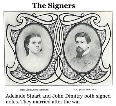 Signers Stuart and Dimitry