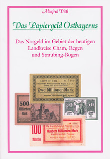 Paper Money of East Bavaria book cover
