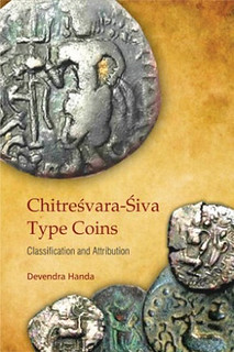 Chitresvara-Siva Type Coins book cover