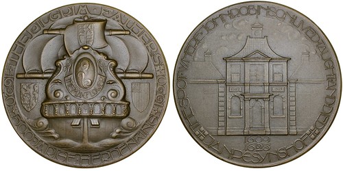 Mayflower medal