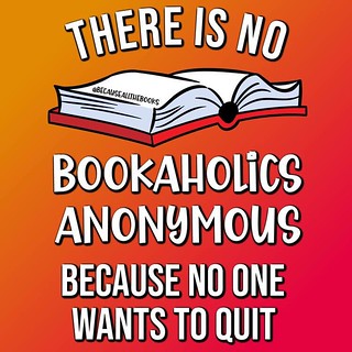 No Bookaholics Anaonymous