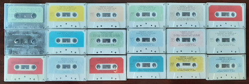 2022-11 Nummis Nova Wayne Homren Money Talks cassettes