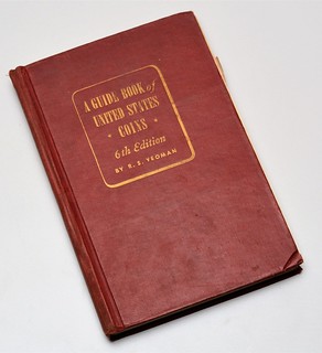 Red Book with Inverted Binding 3