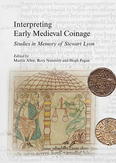 Interpreting Early Medieval Coinage book cover