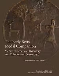 Early Betts Medal Companion book cover