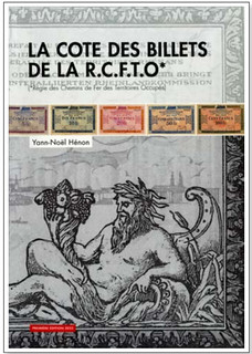 La Cote Des Billets de la R.C.F.T.O book cover