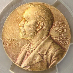 Nobel Nominating Committee  Medal obverse