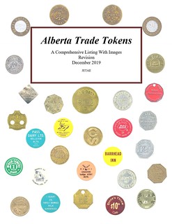 Albert Trade Tokens book cover