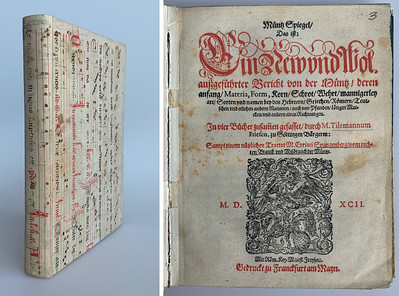 Solidus 111 Lot 030 Monographien. Bibliophile Werke. Friese, T.