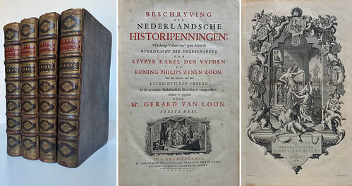 Solidus 111 Lot 074 Monographien. Bibliophile Werke. Loon, G. van.