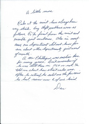 Dan Brown Letter 08-22-96 P. 3