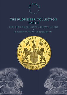Noonan's Puddester catalog cover