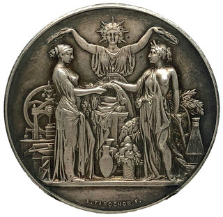 Farochon medal