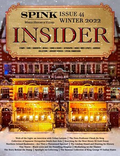 SPINK Insider Winder 2022 cover