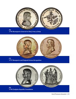 Napoleonic medal Primer sample page 1