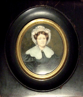 Anna Doubleday portrait