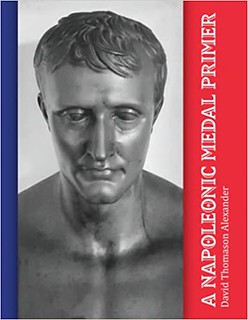 Napoleonic medal Primer book cover
