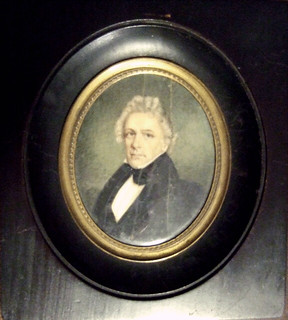Robert Lovett Sr. portrait