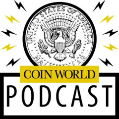 Coin World podcast logo