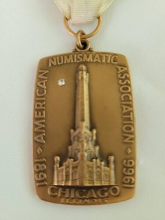 1966 ANA Badge