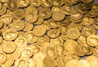 Roman coins