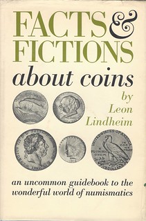 Lindheim Facts and Fictions About COins book cover
