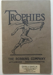 1928 Robbins Company Catalog cover